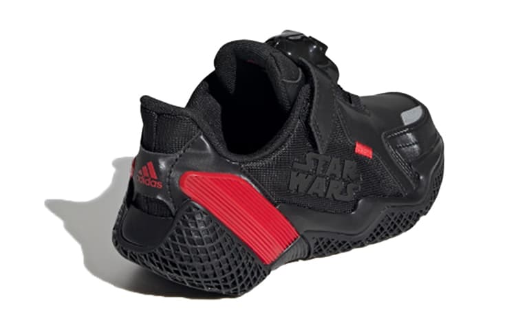 Кроссовки Star Wars x adidas 4Uture Rnr - изображение 4