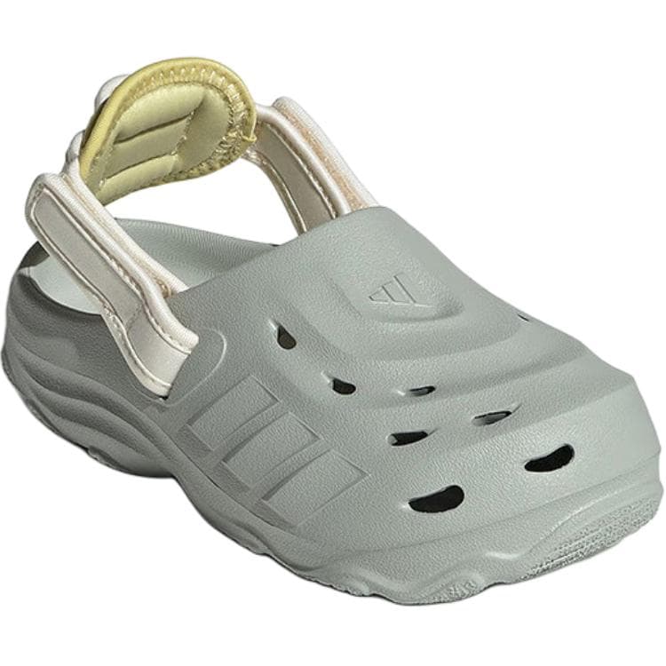 Сандалии Adidas MAXXCLOG Низкие Сандалии для Детей Серого Цвета Возраст 3-7 Лет - изображение 3