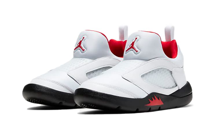 Кроссовки для баскетбола Jordan Air Jordan 5 Retro Little Flex 2020 - изображение 5