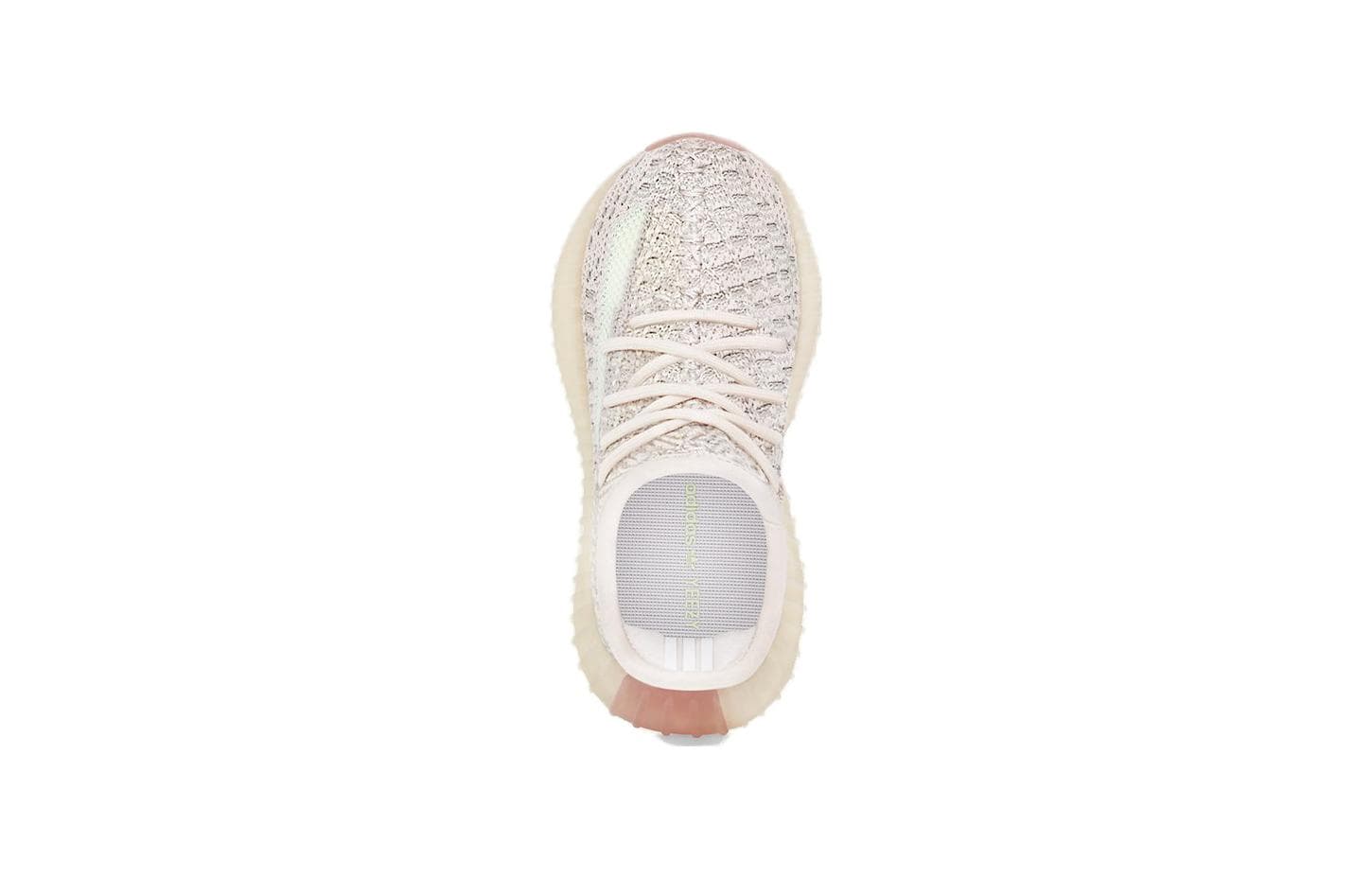 Кроссовки adidas originals Yeezy Boost 350 V2 Citrin - изображение 6