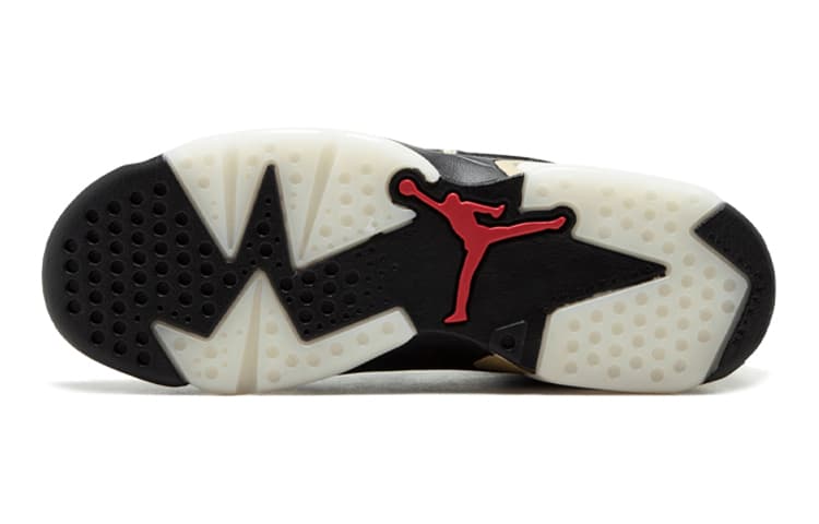 Кроссовки для баскетбола Jordan Air Jordan 6 Retro Chinese New Year GS 2018 - изображение 8