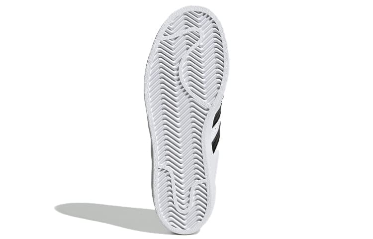 Кроссовки adidas originals Superstar J White - изображение 8