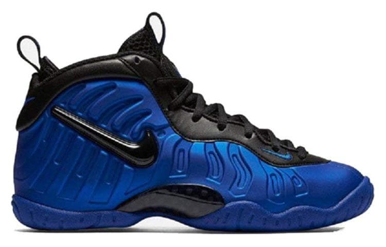 Кроссовки для баскетбола Nike Foamposite Pro Air GS - изображение 2