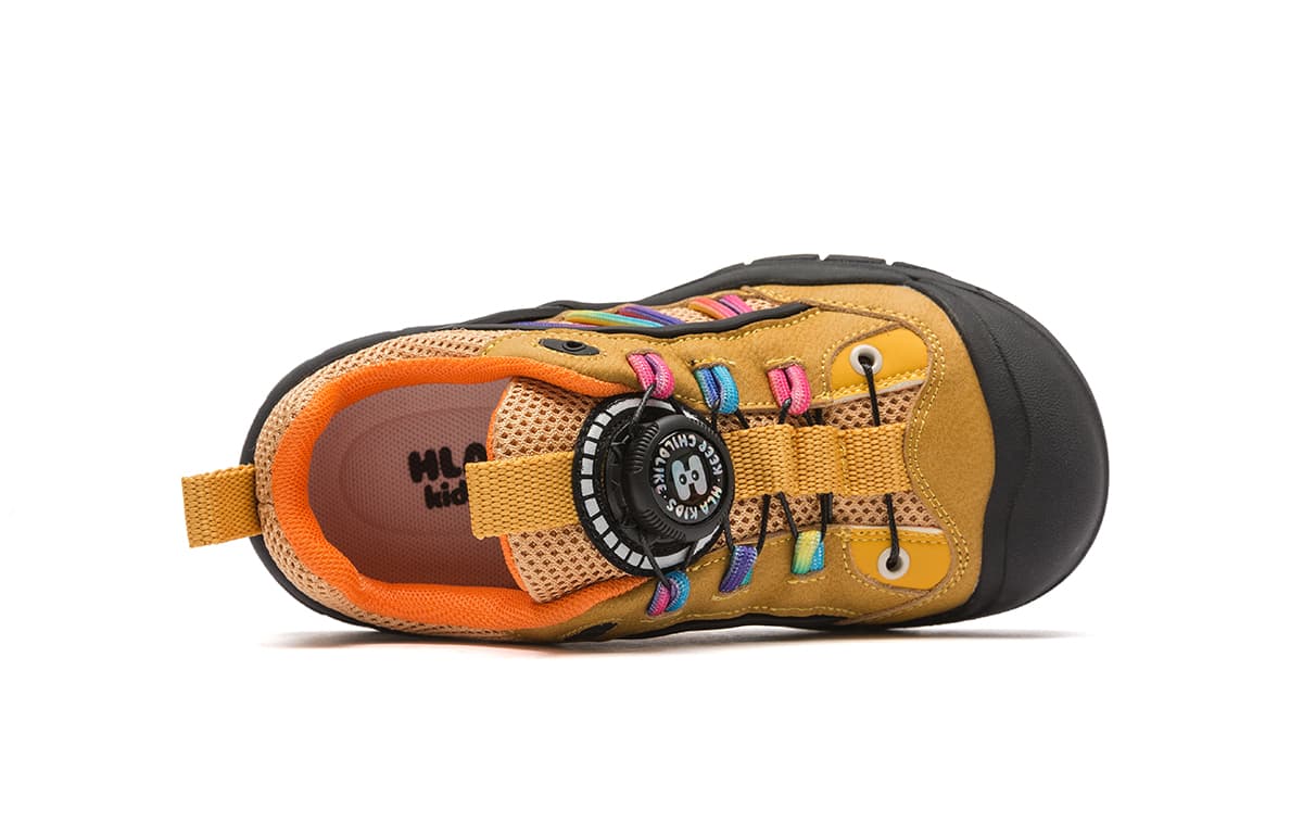 Кроссовки HLA Синтетическая кожа текстиль Kids Lifestyle Shoes Детский - изображение 3