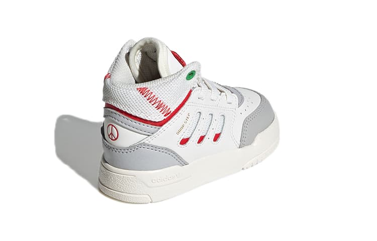 Кроссовки TD adidas originals Drop Step - изображение 5