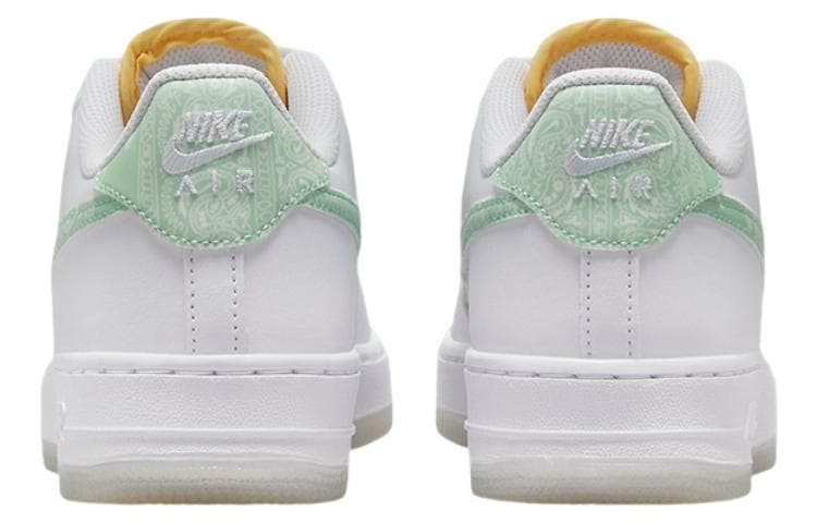 Кроссовки Nike Air Force 1 Low "Easter" GS - изображение 2