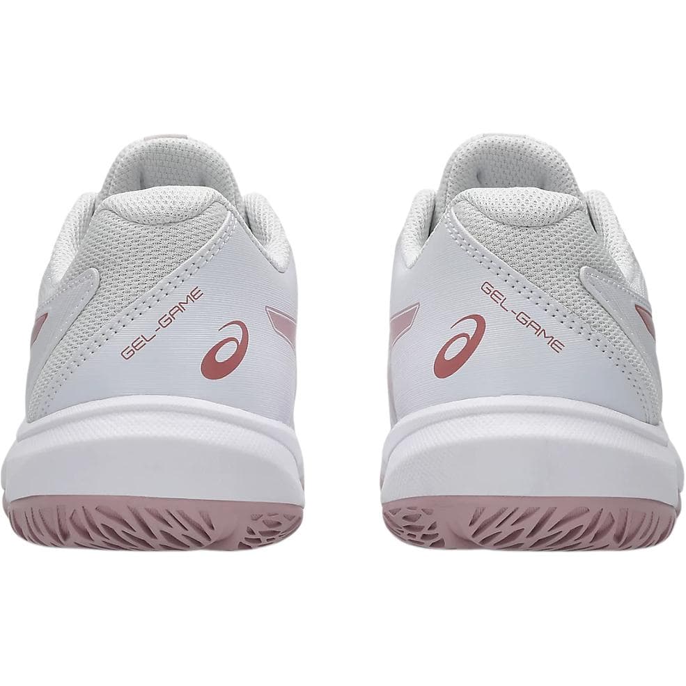 Asics Gel Game Low Top Детские тренировочные кроссовки Белый Baby - изображение 4