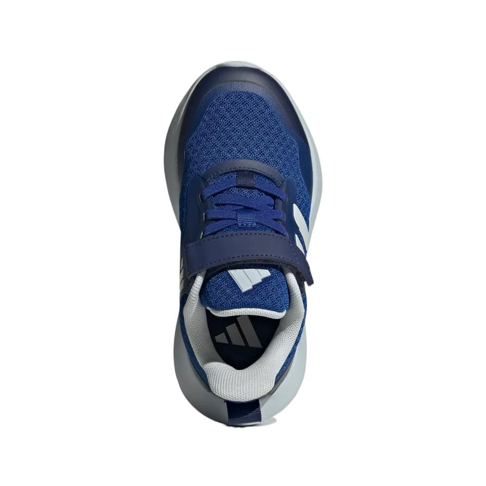 Кроссовки Adidas FORTARUN 3,0 Low Беговые кроссовки Темно-синие Детские - изображение 2