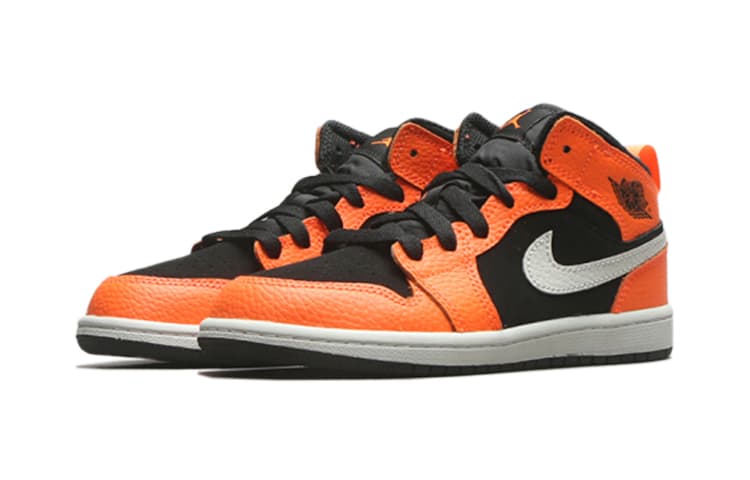 Кроссовки для баскетбола Jordan Air Jordan 1 Mid - изображение 4