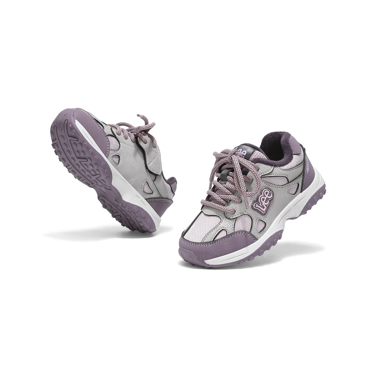 lee С флисовой подкладкой Подкладка Удобный Fashion Versatile Trendy Sports Students Кампус Low Топ Уличная обувь - изображение 6