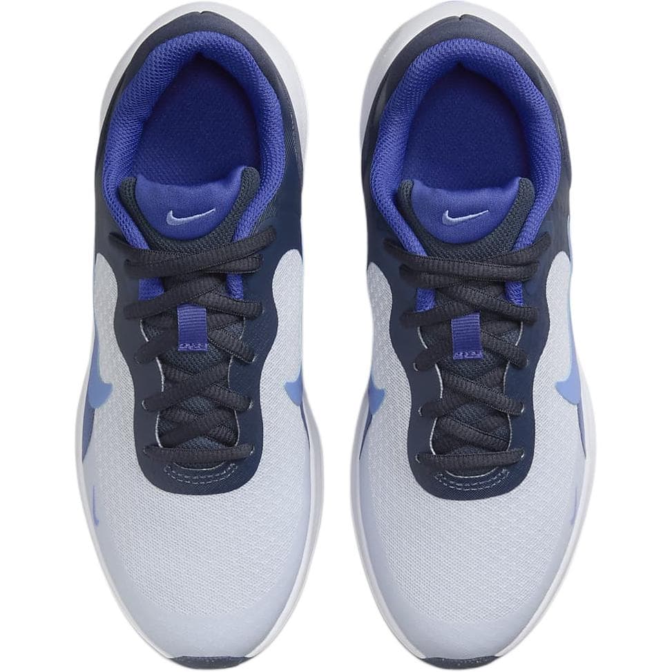 Кроссовки Nike REVOLUTION 7 Удобный Противоскользящий Амортизация Устойчивый к износу Отскок Низкий Верх - изображение 4