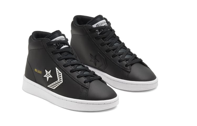Кроссовки Converse Pro Leather Mid - изображение 3