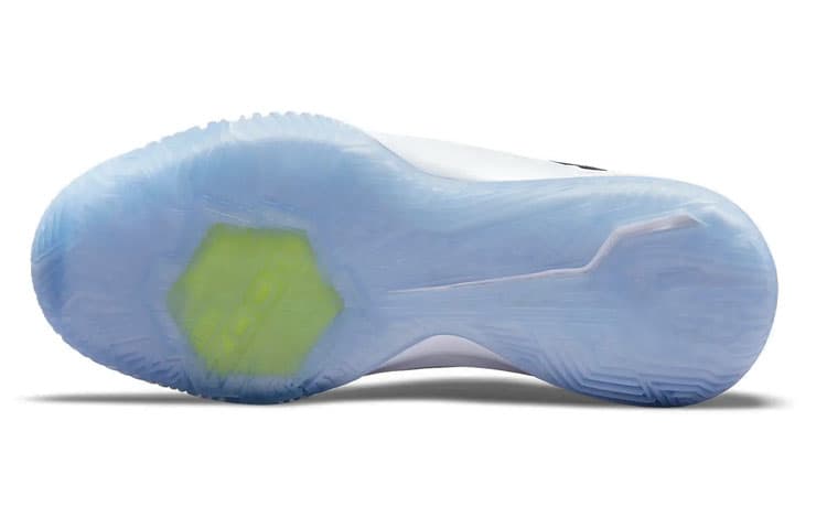 Кроссовки для баскетбола Nike Zoom Flight 2 GS - изображение 8