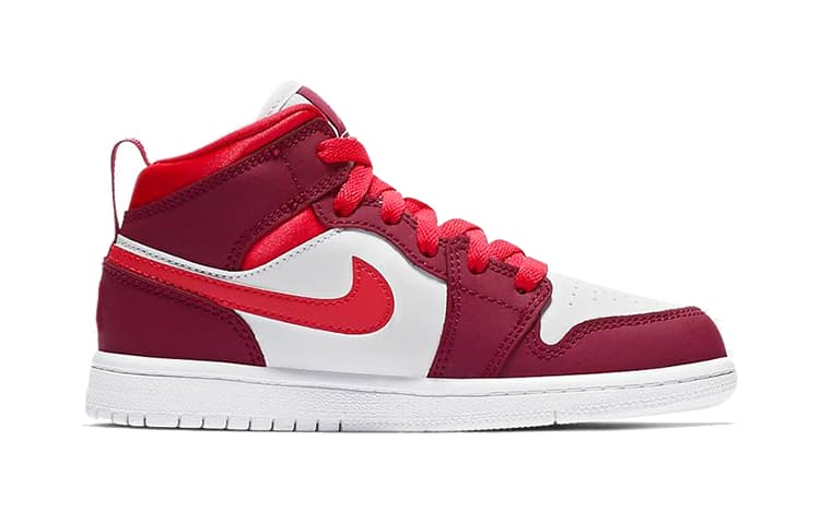 Кроссовки для баскетбола Jordan Air Jordan 1 Mid - изображение 3