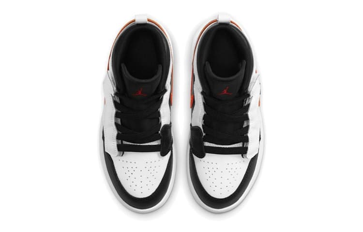 Кроссовки для баскетбола BP Air Jordan 1 Mid Alt - изображение 4