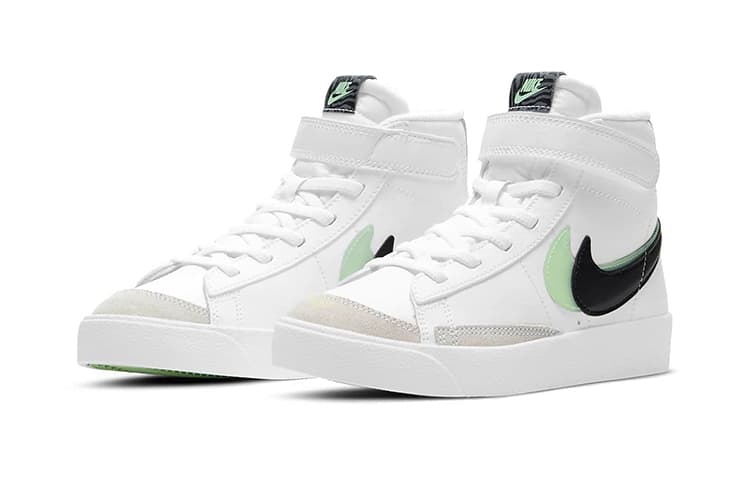 Кроссовки Nike Blazer 77 SE - изображение 4