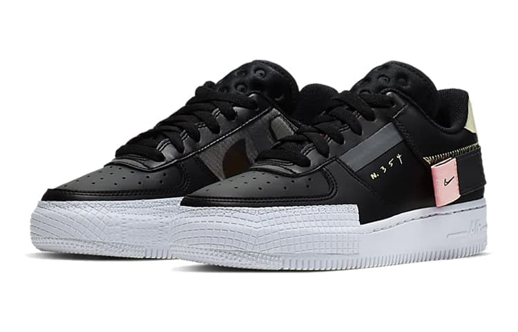 Кроссовки Nike Air Force 1 Low Type GS - изображение 4