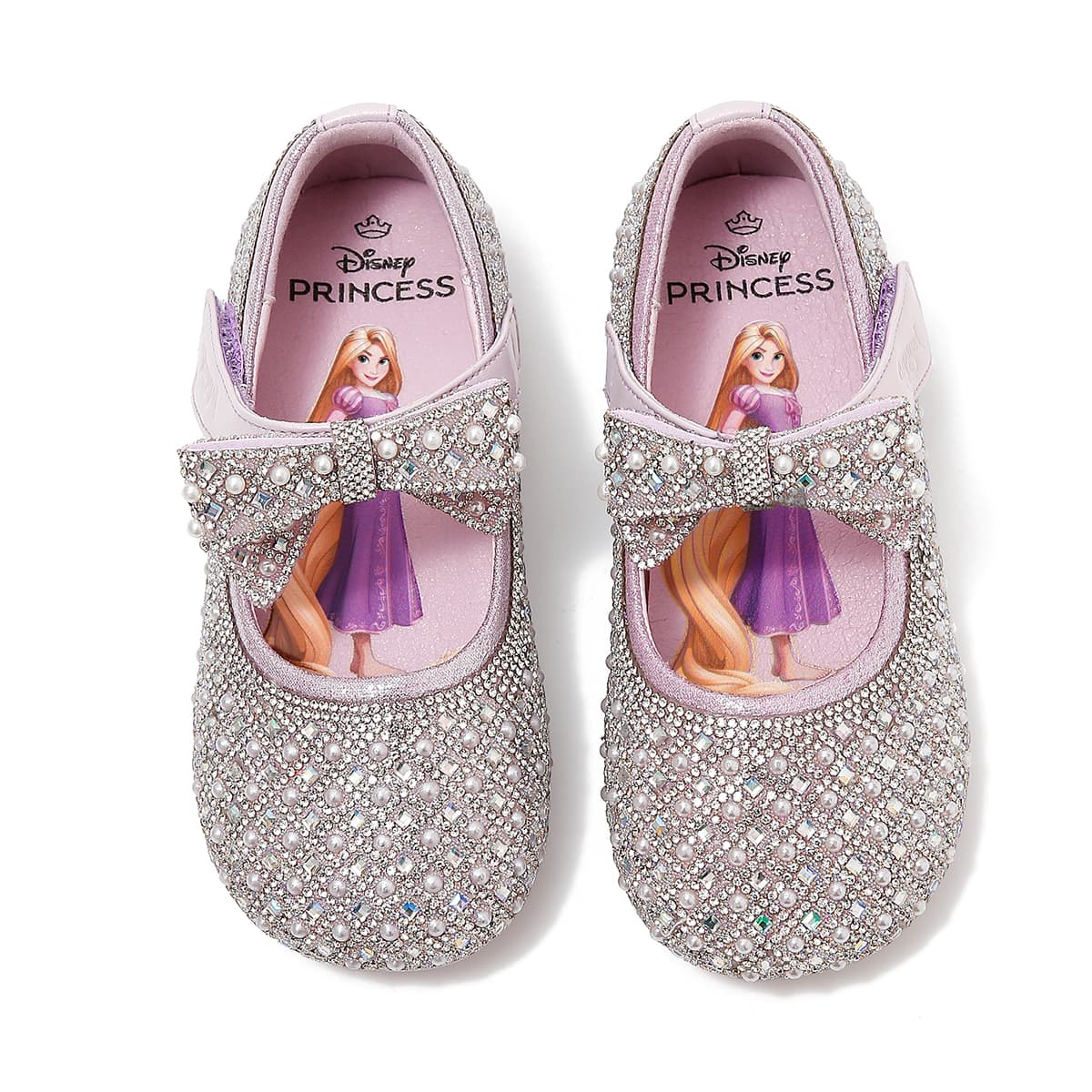 DISNEY FROZEN Синтетическая кожа Противоскользящий устойчивый к истиранию низкий топ - изображение 4