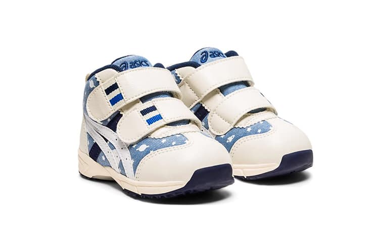 Кроссовки Asics GD Runner Baby CT Mid 4 - изображение 3
