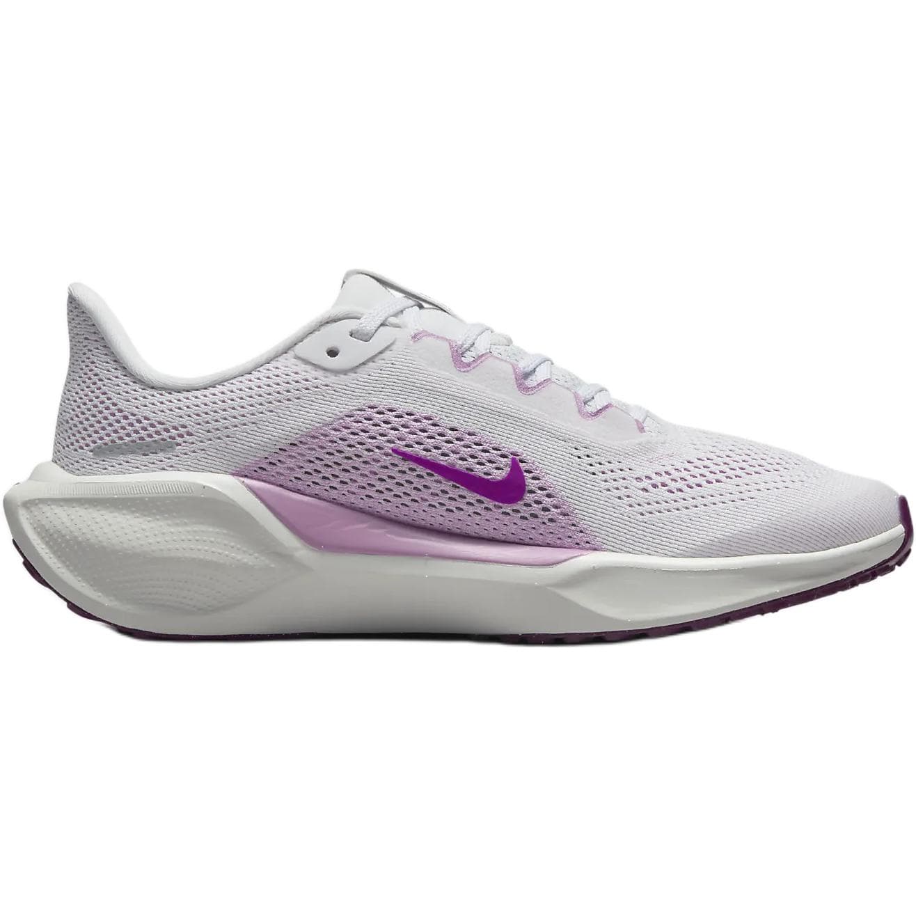 Кроссовки Nike Pegasus 41 Low Топ Детская Беговая Обувь Фиолетовая Малыш - изображение 2
