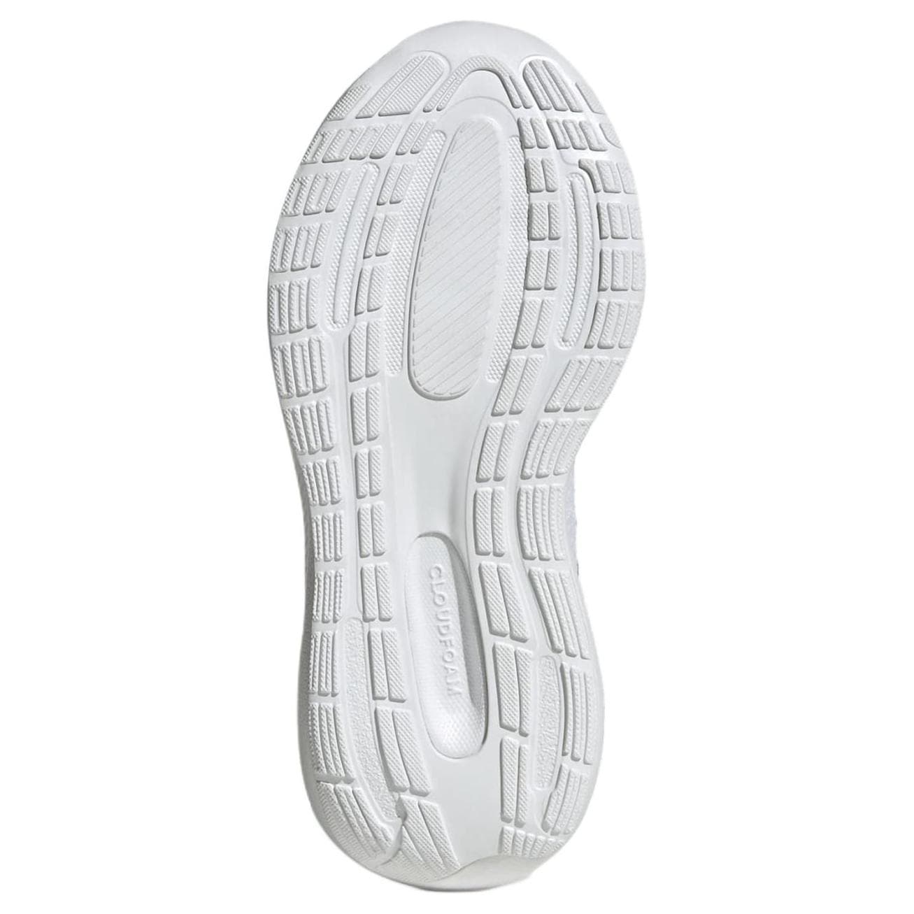 Кроссовки Adidas Core Faito противоскользящие низкие детские беговые кроссовки белый унисекс - изображение 5