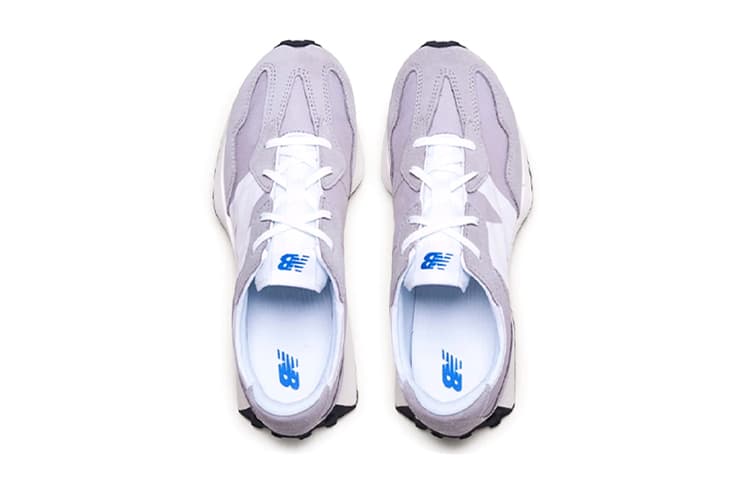 Кроссовки New Balance NB 327 n - изображение 3
