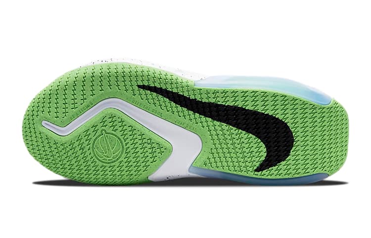 Кроссовки для баскетбола Nike Air Zoom Crossover GS - изображение 7