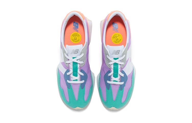 Кроссовки New Balance NB 327 - изображение 4