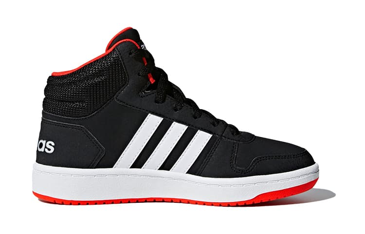 Кроссовки adidas Hoops 2.0 Mid - изображение 4
