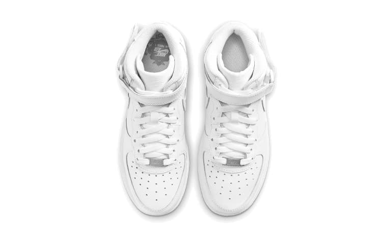 Кроссовки Nike Air Force 1 LE GS - изображение 6