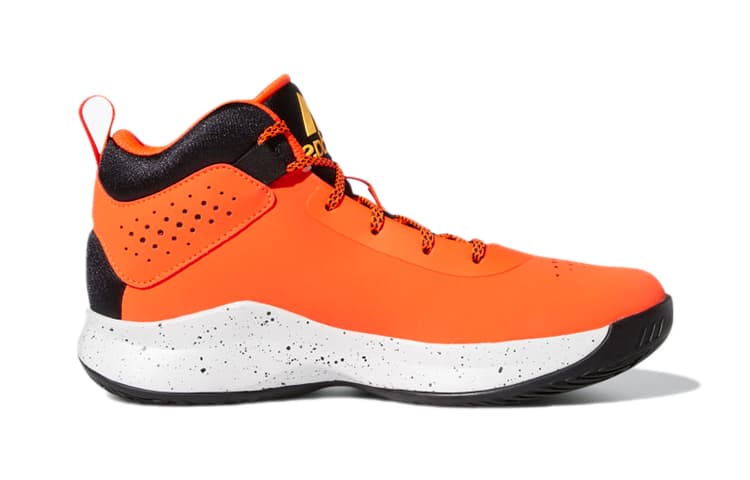 Кроссовки для баскетбола BP adidas Cross Em Up 5 K Wide - изображение 3