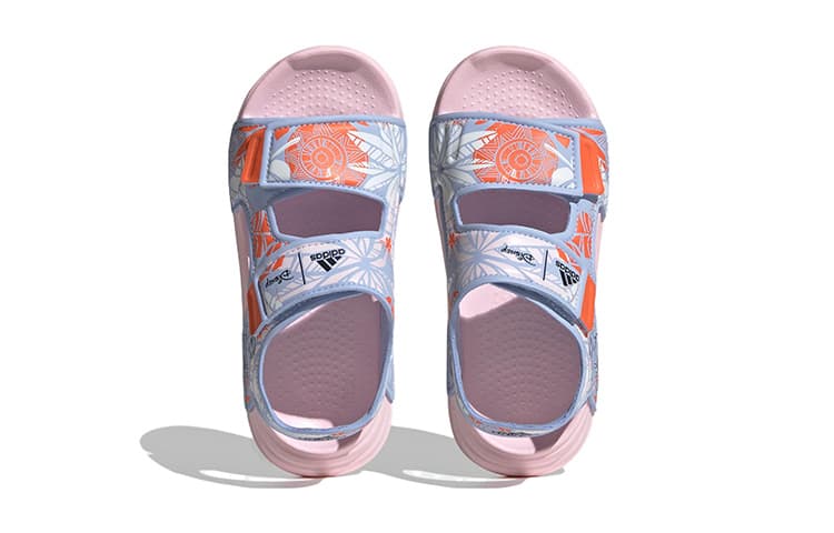 Сандалии Disney x adidas Altaswim Moana Swim - изображение 4
