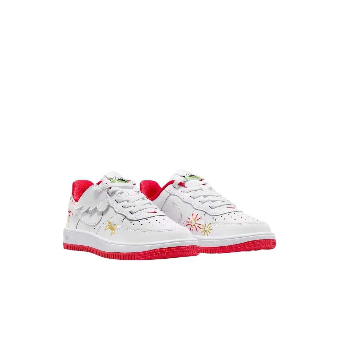 Nike Force 1 Low EasyOn Low Топ Тренировочные кроссовки Детский - изображение 4