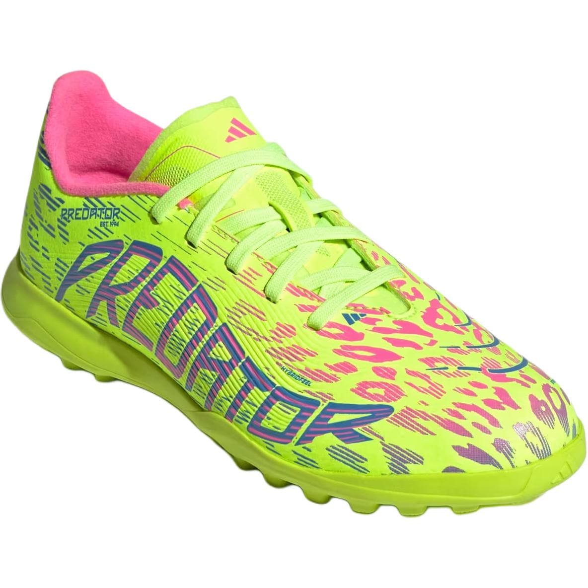 Бутсы Adidas PREDATOR LEAGUE Низкие Детские Футбольные Бутсы Малыш - изображение 3