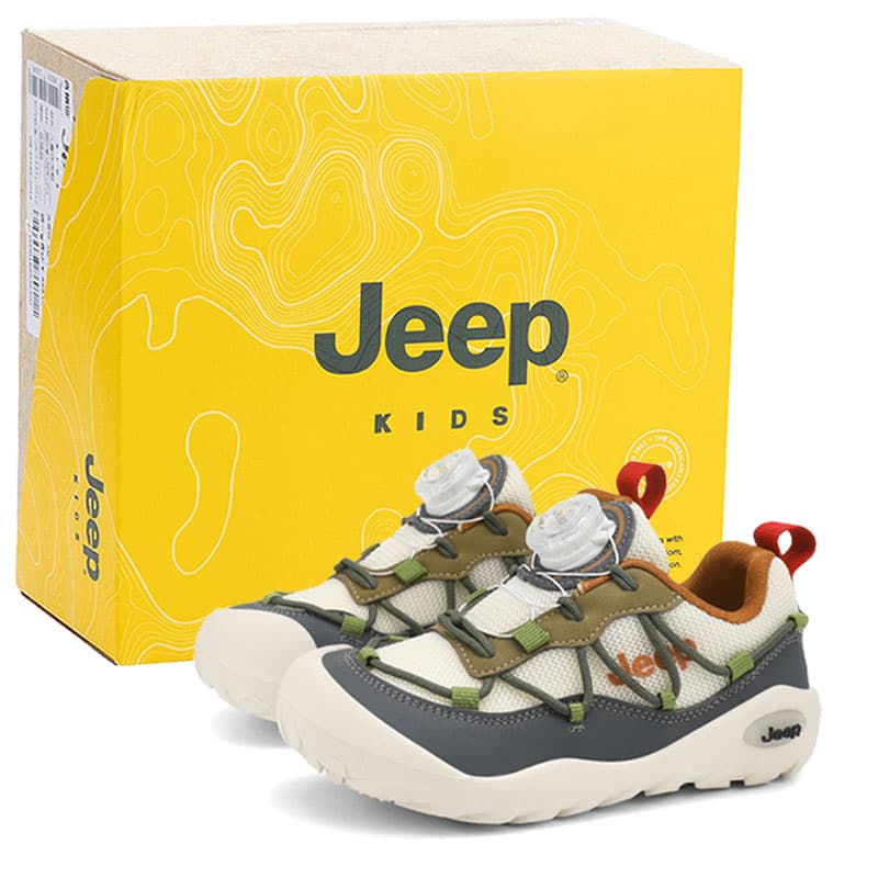 Кроссовки JEEP Детская повседневная обувь Low Top Kids - изображение 2