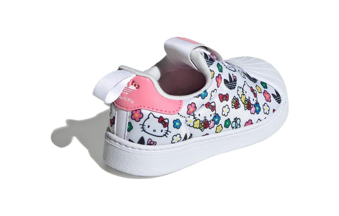 Hello Kitty x adidas originals Superstar - изображение 4