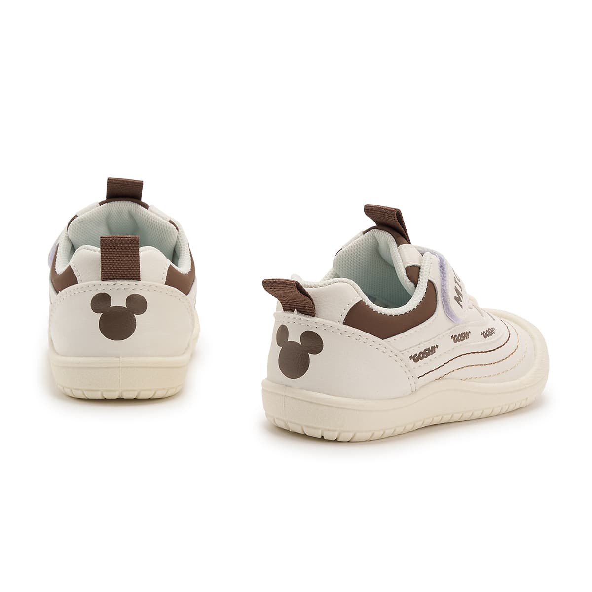 Кроссовки DISNEY MICKEY MOUSE Противоскользящий Анти-КИК Аbrasion-Resistant Дышащий - изображение 3