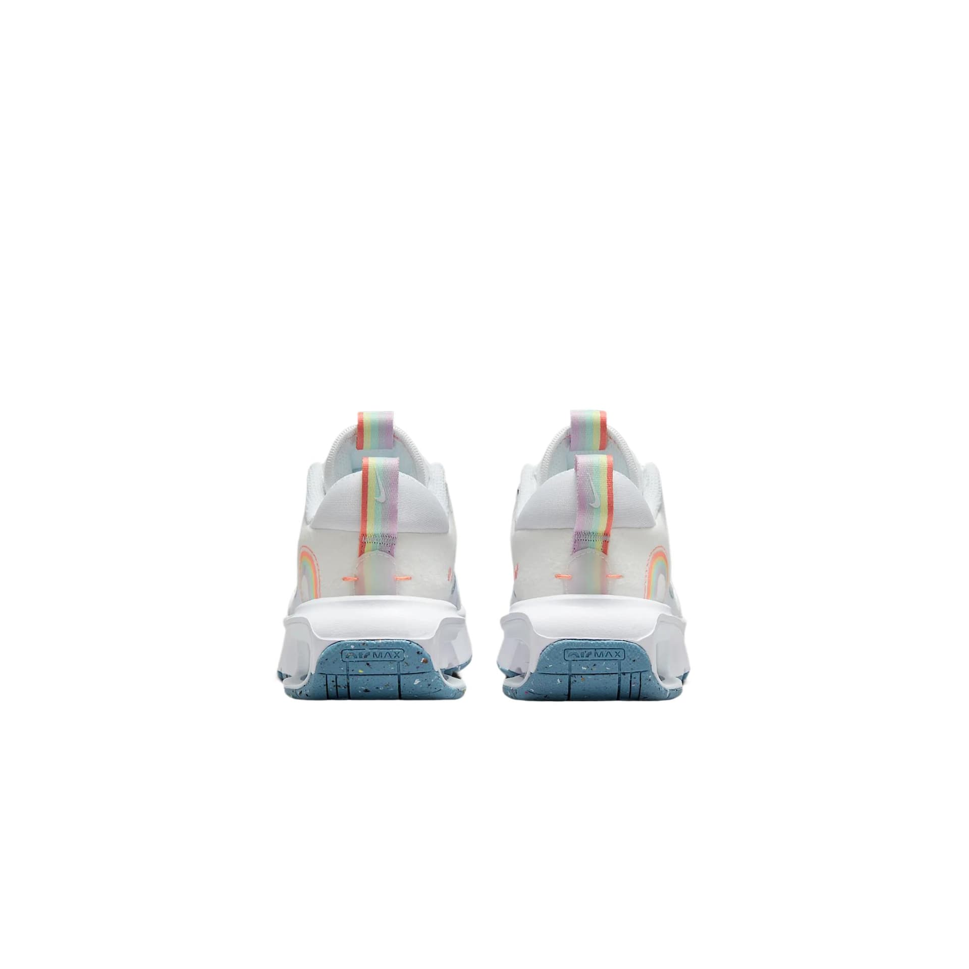 Кроссовки Nike Air Max INTRLK Детские повседневные туфли с устойчивостью к истиранию - изображение 5