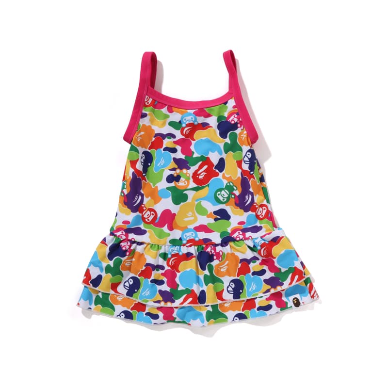 A BATHING APE SS25 Купальные костюмы Детский - изображение 2