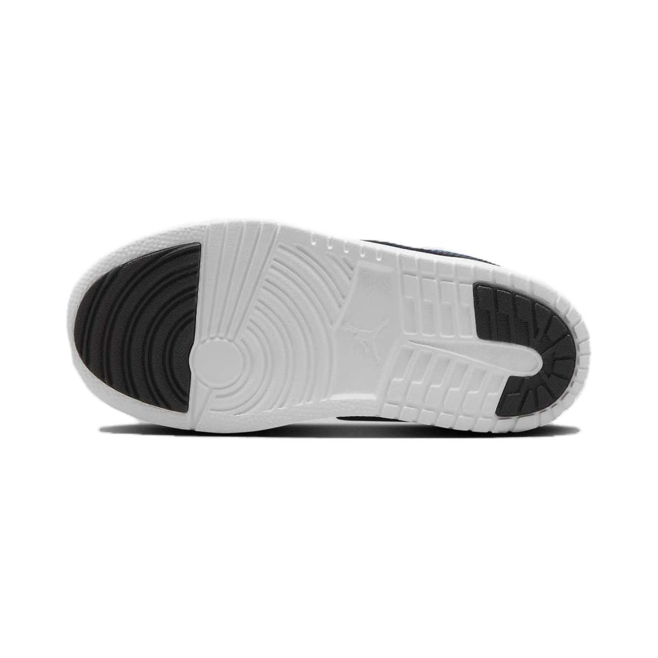 Кроссовки Jordan Air Jordan 1 Low Топ Детская Обувь для Скейтбординга Белый Синий Малыш - изображение 5