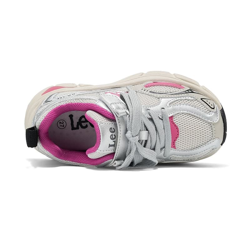 Кроссовки LEE KIDS Противоскользящие Анти-КИК Аbrasion-Resistant Дышащие Низкие Кеды для Детей Лайфстайл Обувь - изображение 3