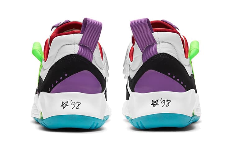 Кроссовки Jordan MA2 Greatest Gift - изображение 6