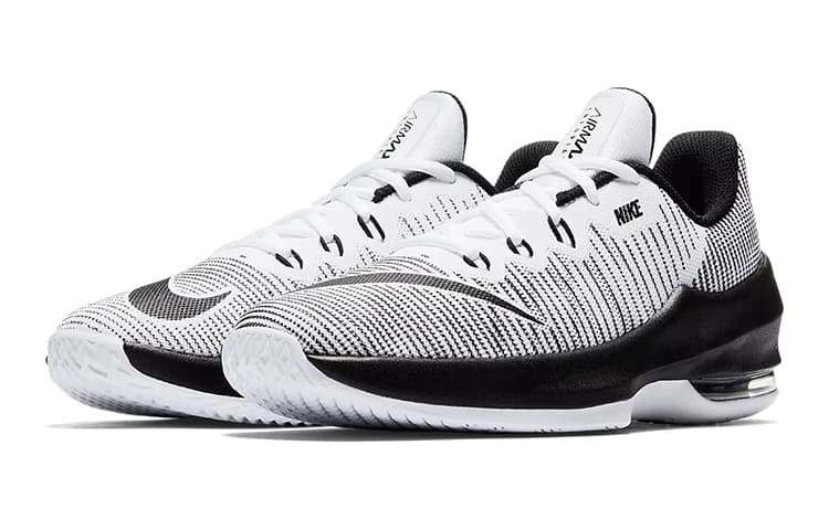 Кроссовки для баскетбола Nike Air Max Infuriate 2 Low - изображение 4