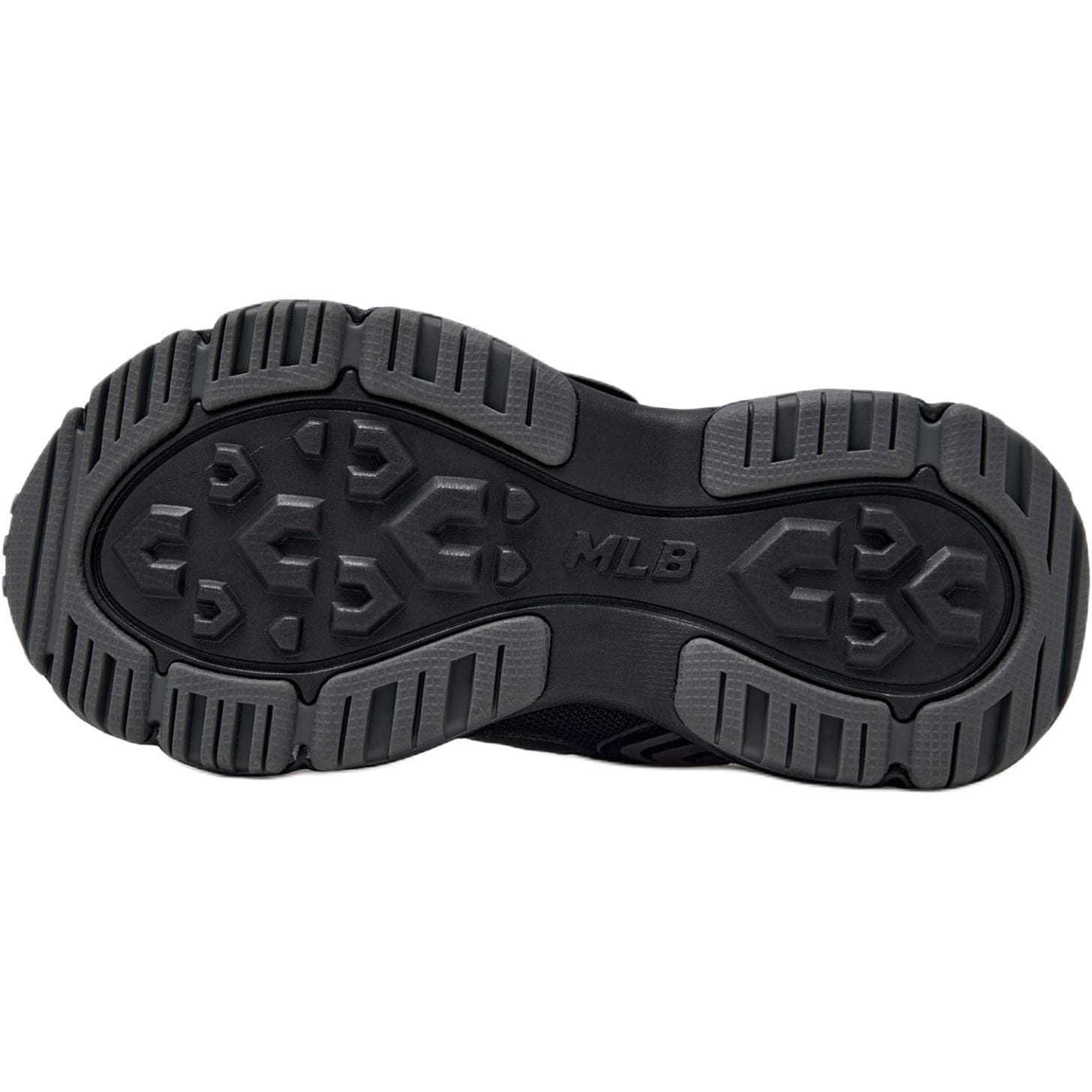 Кроссовки mlb Нью-Йорк Янкис Лоу-топы Kids Lifestyle Shoes Черный Унисекс - изображение 6
