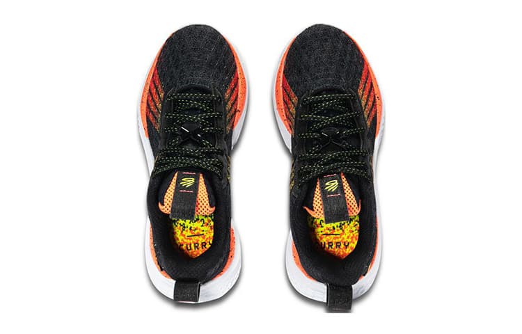 Кроссовки для баскетбола Under Armour CURRY 10 10 - изображение 4