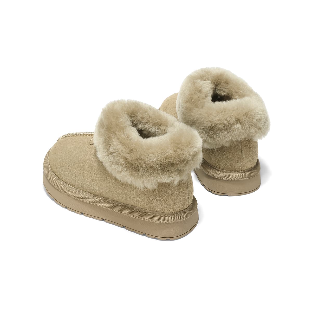 lee С флисовой подкладкой Подкладка Удобный Fashion Versatile Студенты Кампус Trendy Sports High Топ - изображение 4