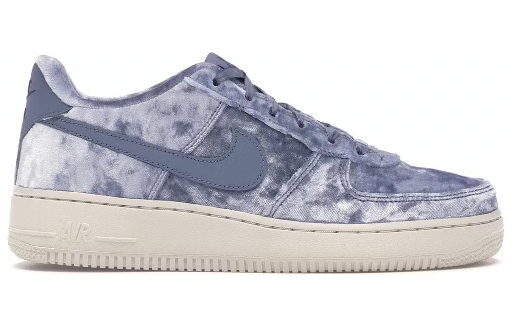 Кроссовки Nike Air Force 1 Dark Sky Blue GS - изображение 3