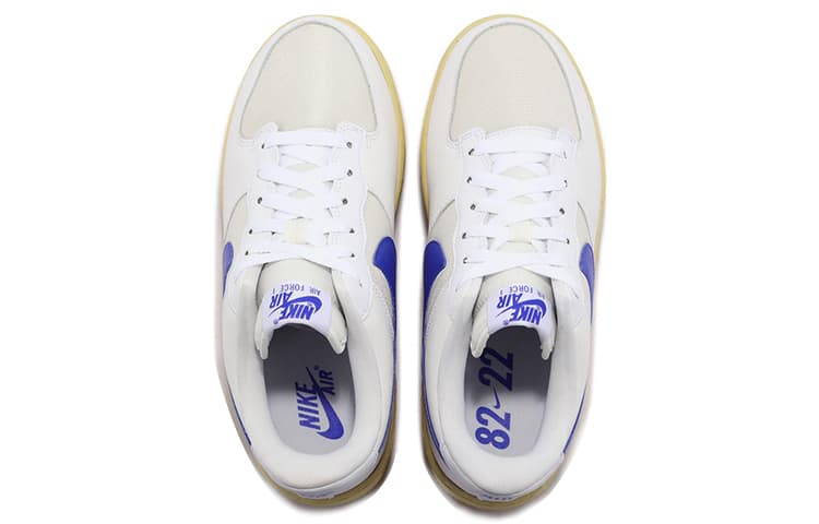 Кроссовки Nike Air Force 1 Low Unity GS - изображение 4