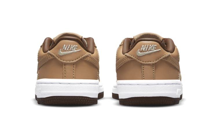Кроссовки Nike Air Force 1 Low QS "Acorn" - изображение 7