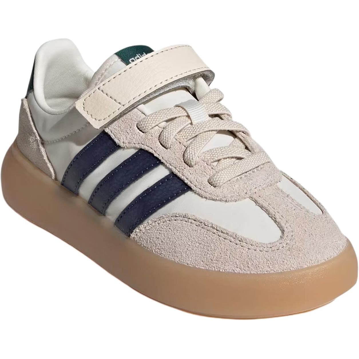Кроссовки Adidas BARREDA DECODE Низкие Кеды Детские Скейтбординг Экрю - изображение 3